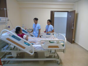 Excellence in Clinical Training and Compassionate Care